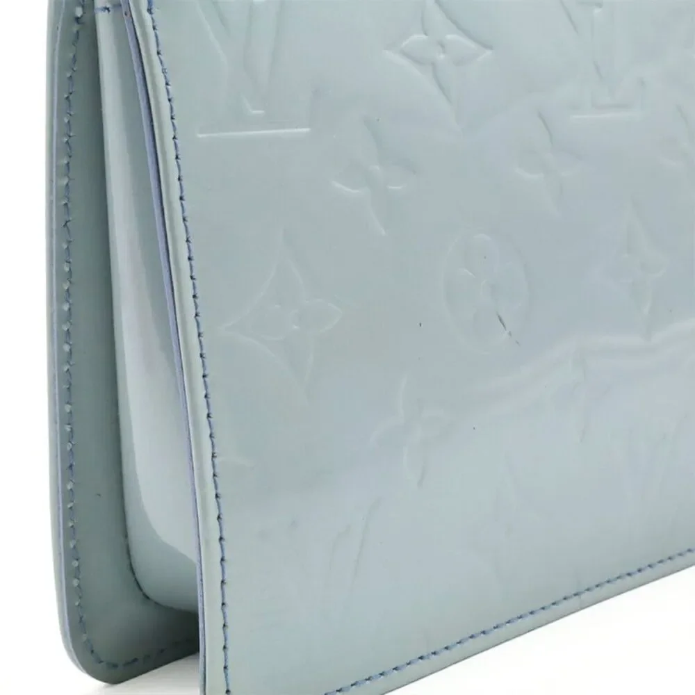 Louis Vuitton Monogram Vernis Lexington Pouch